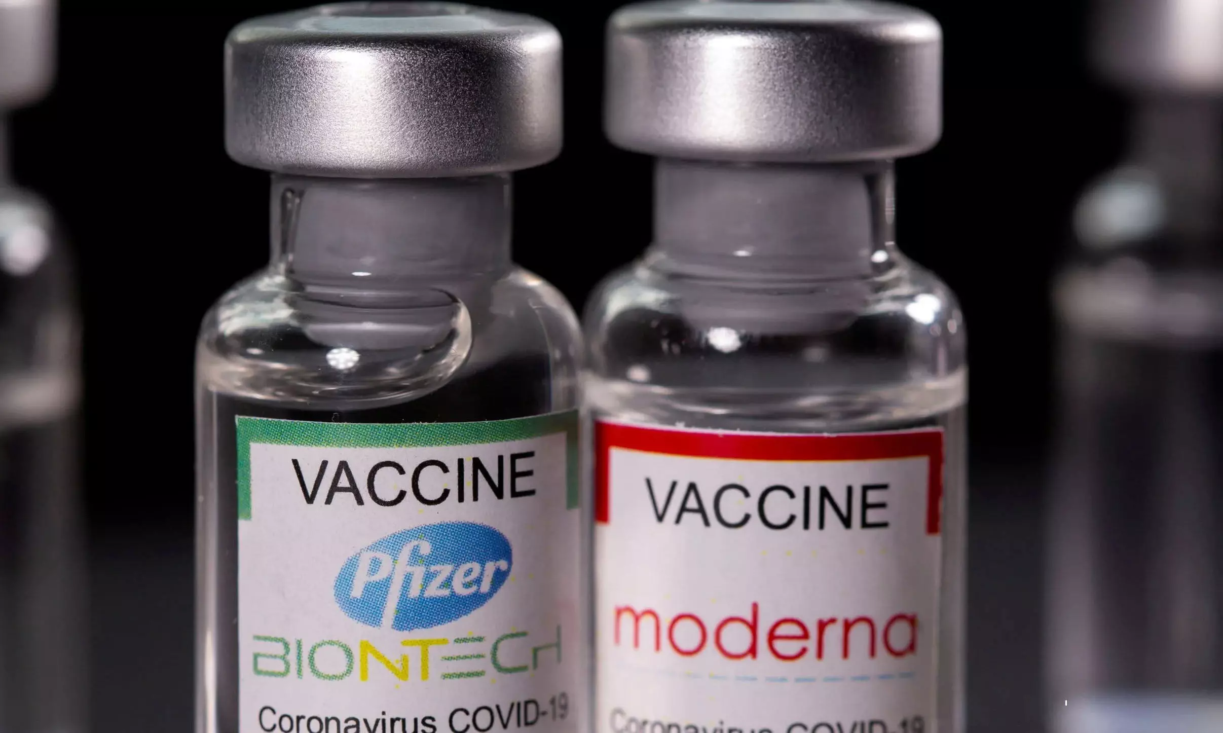 US clears Pfizer and Moderna vaccines for children below 5