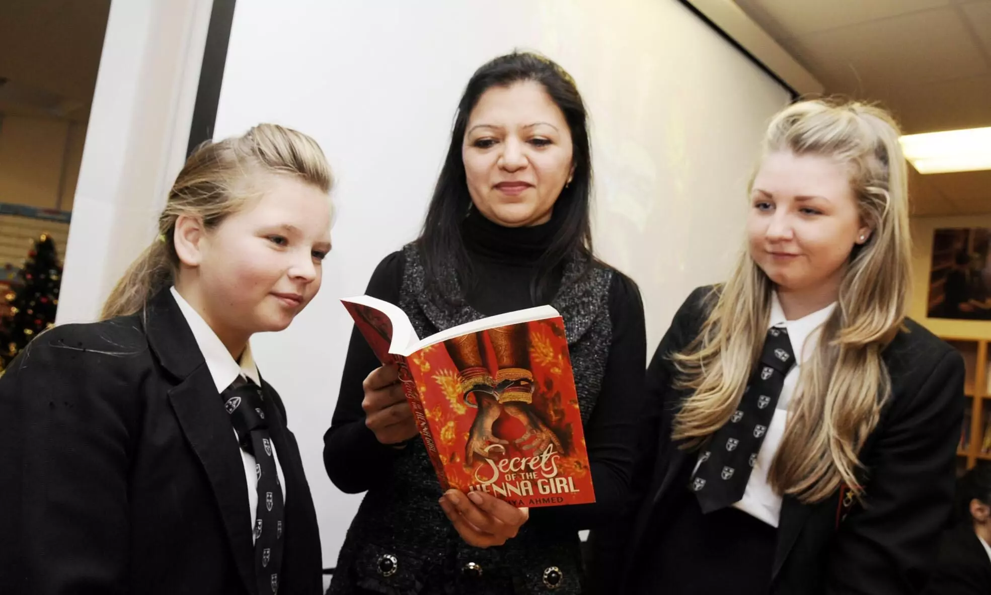 Indo-British author re-introduces Enid Blytons characters