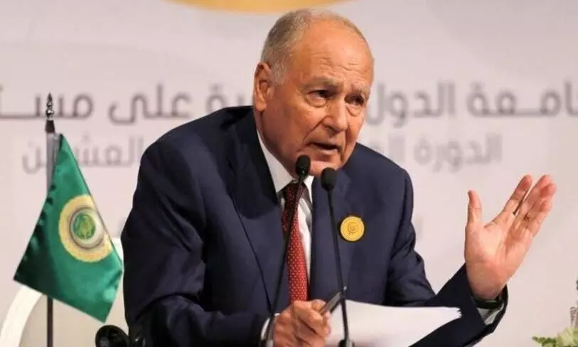 Solution to Palestine issue imperative: League of Arab States chief