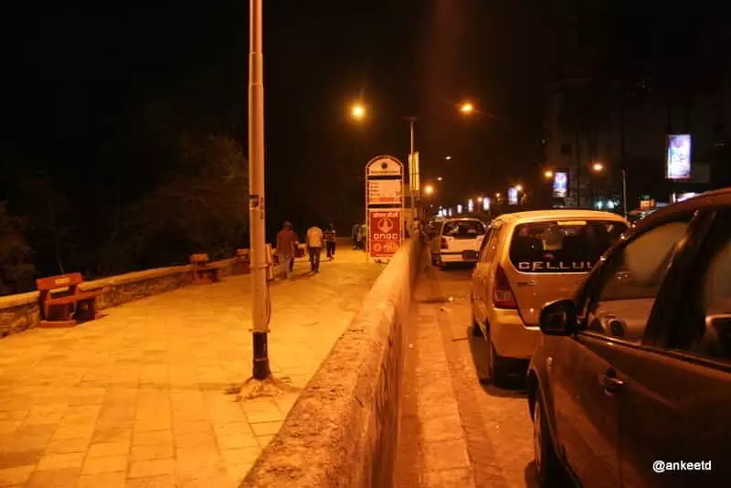 Wandering in Mumbai late night is not an offence: Court