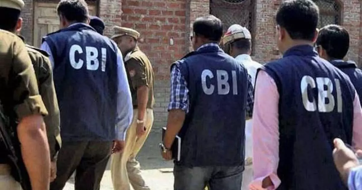 Child porn content: CBI raids Guwahati and Dhemaji in Assam
