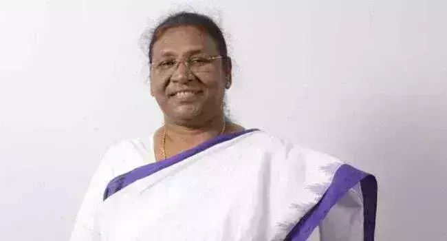 Draupadi Murmu to address the nation on Independence Day eve