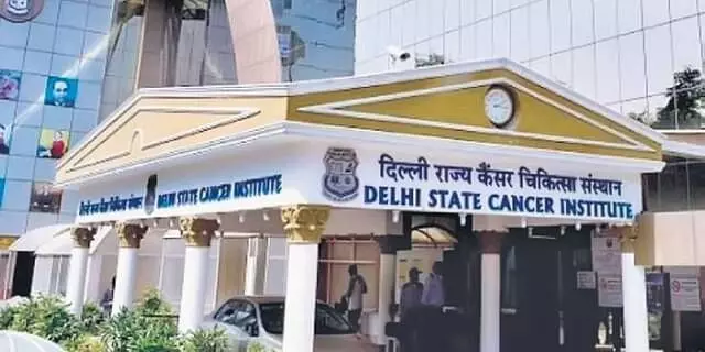 Delhi Cancer Institute to train oncology nurses to treat cancer patients
