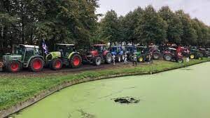 We are not the only polluters: Dutch farmers against Govt on emission
