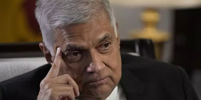 Indian assistance not charitable donations: Sri Lankan PM Wickremesinghe