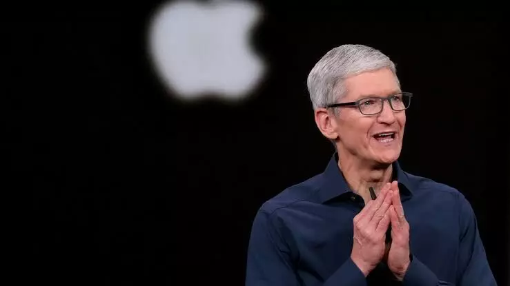 Apple CEO Tim Cook says stay tuned as he hints about arrival of AR/VR headsets