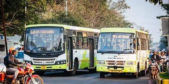 Odishas Mo Bus service honoured with UN Public Service Award