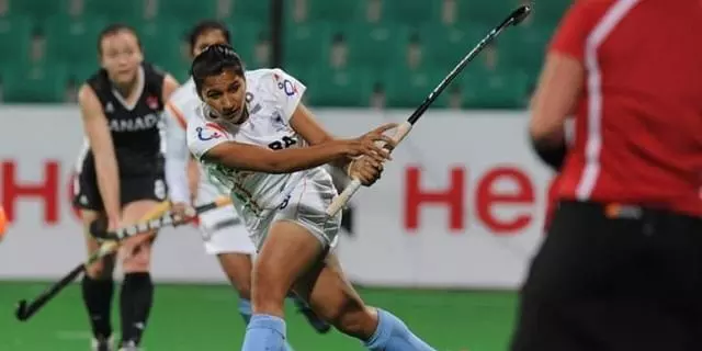 Indian womens hockey team for Commonwealth Games named, Rani Rampal not among the 18