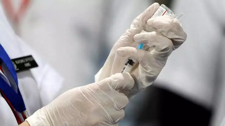 Covid vaccines prevented 42 lakh deaths in India in first year: Lancet study