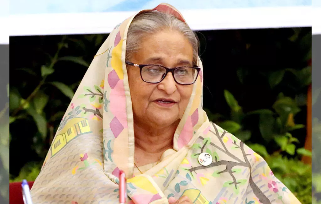 Bangladesh PM to visit India in early September