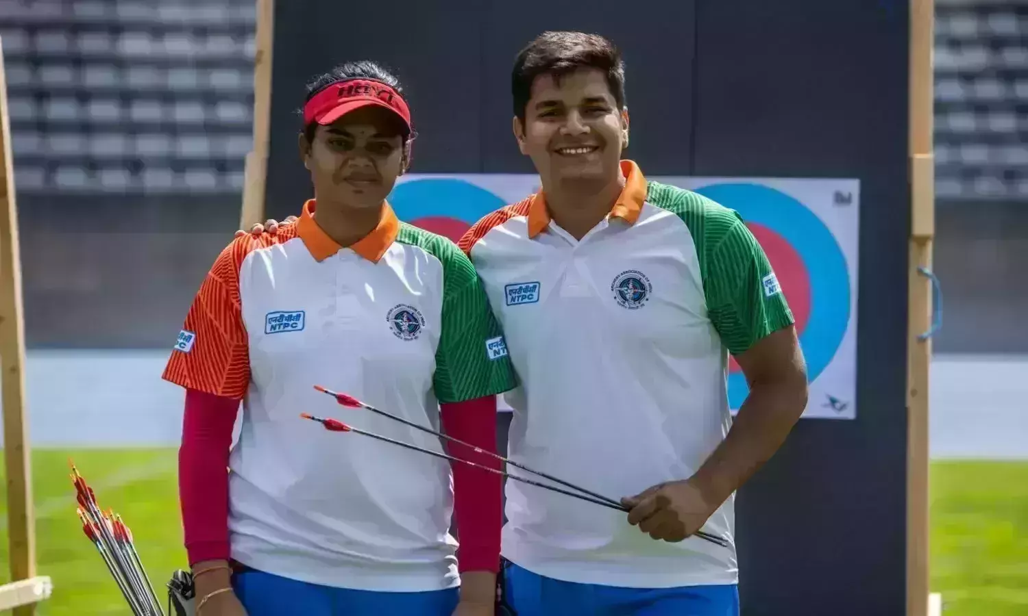 Archery: India wins maiden World Cup gold in compound mixed
