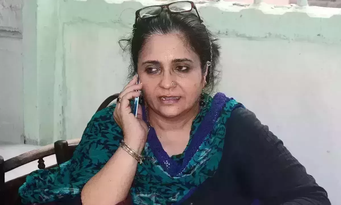 Gujarat Police takes activist Teesta Setalvad to custody