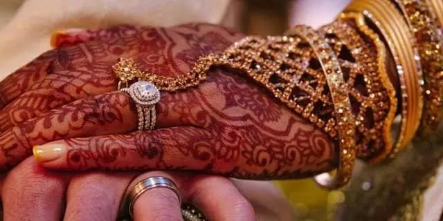 Two communities in Rajasthans Pali say no to lavish weddings