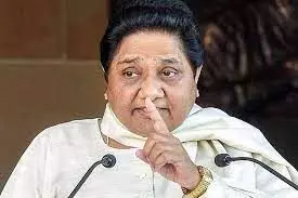 BSP not to ally with anyone in LS polls: Mayawati