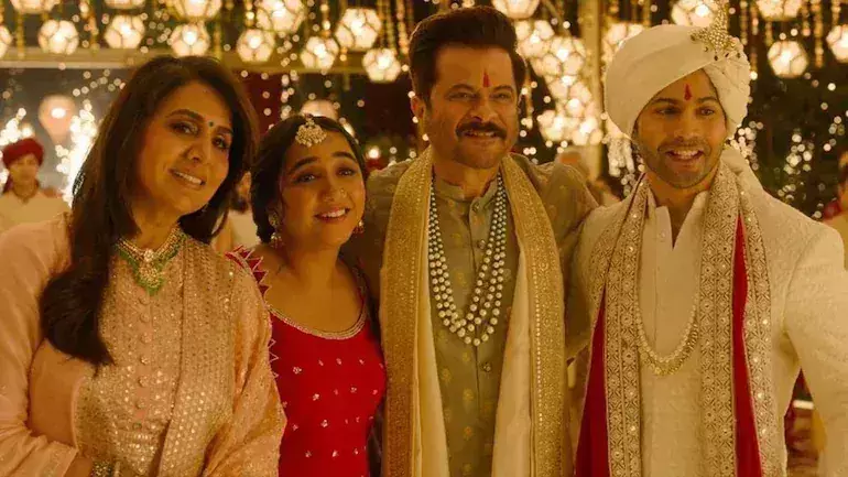 JugJugg Jeeyo collects over Rs 36 crore in its opening weekend