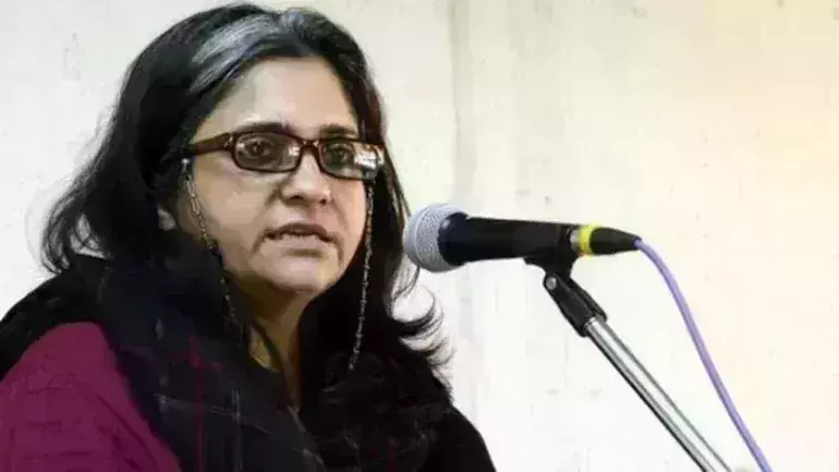 Over 2,000 eminent personalities condemn the arrest of Teesta Setalvad