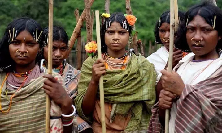 Indian tribals rally for recognition of their religion - UCA News