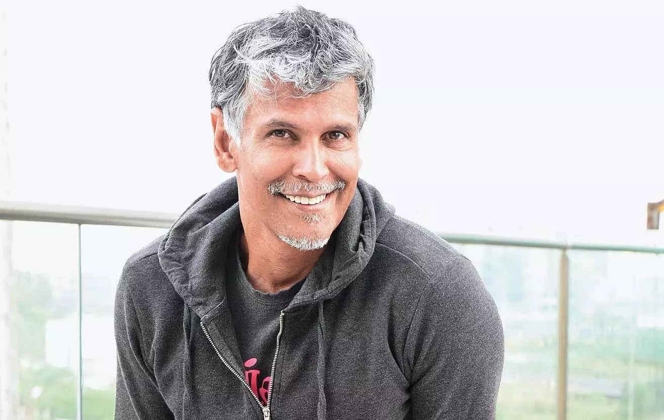 Milind Soman comes back to the music video scene with Shringaar