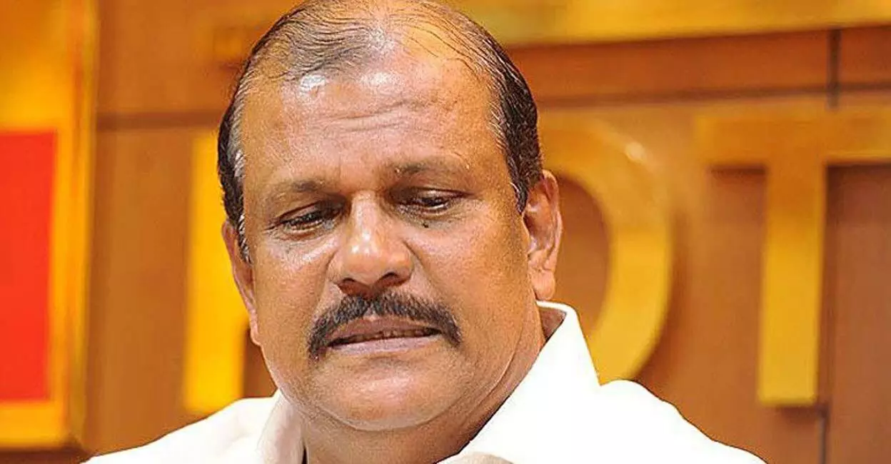 Kerala politician PC George arrested on sexual assault complaint