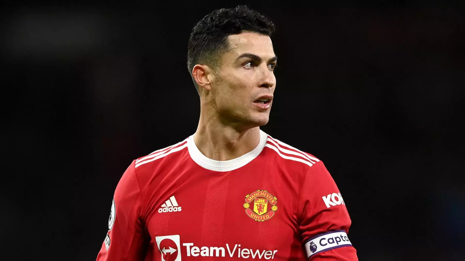 Ronaldo wishes to leave Manchester United
