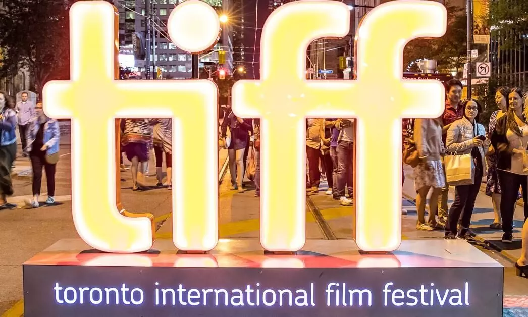 Toronto film festival to return in September