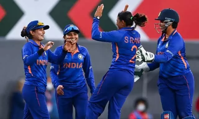 Ind-SL womens ODI: India sweeps series by 2-0