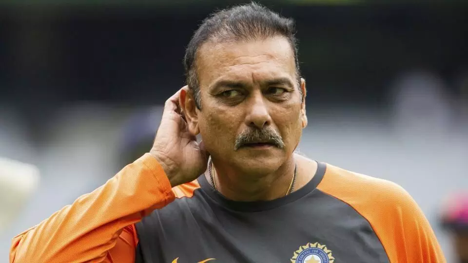 Indias timid batting allowed England a comeback: Ravi Shastri