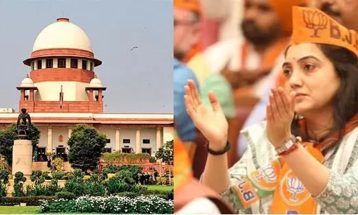 Open letter criticises Supreme Court coming down on Nupur Sharma