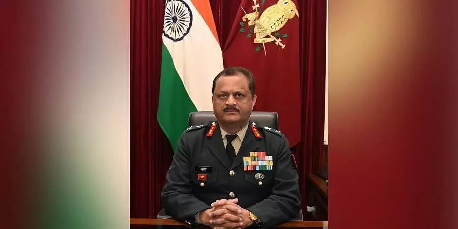 Lt Gen Subramanian appointed as Force Commander of  UNMISS by UN Secretary-General
