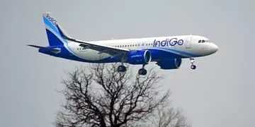 IndiGo rejects reports of smoke in its Raipur-Indore flight cabin