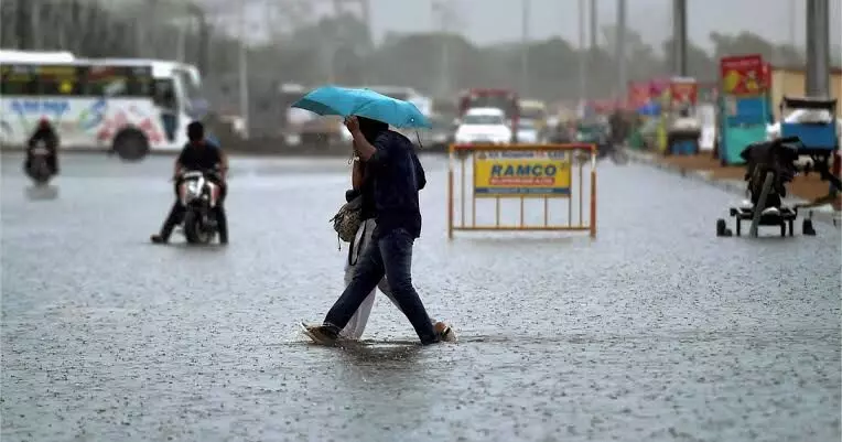 Kerala govt warns of heavy rain, thunder for next five days; IMD issues yellow alert