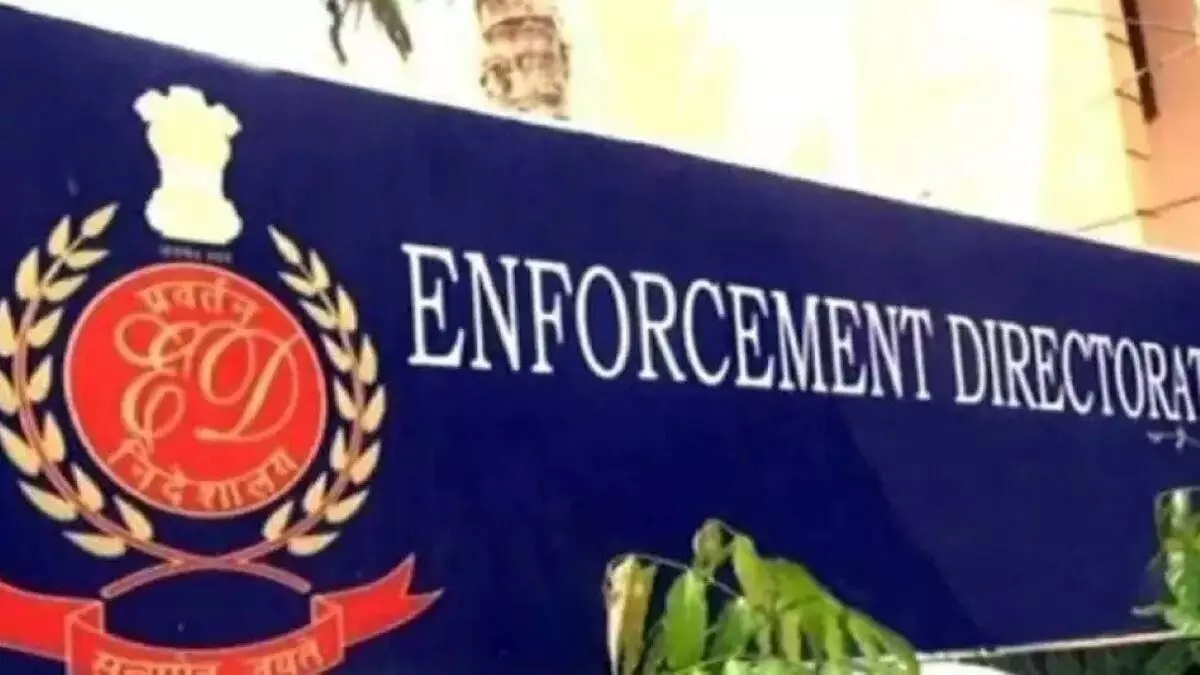 ED raids 18 locations in Jharkhand; seizes Rs 5.32 Cr
