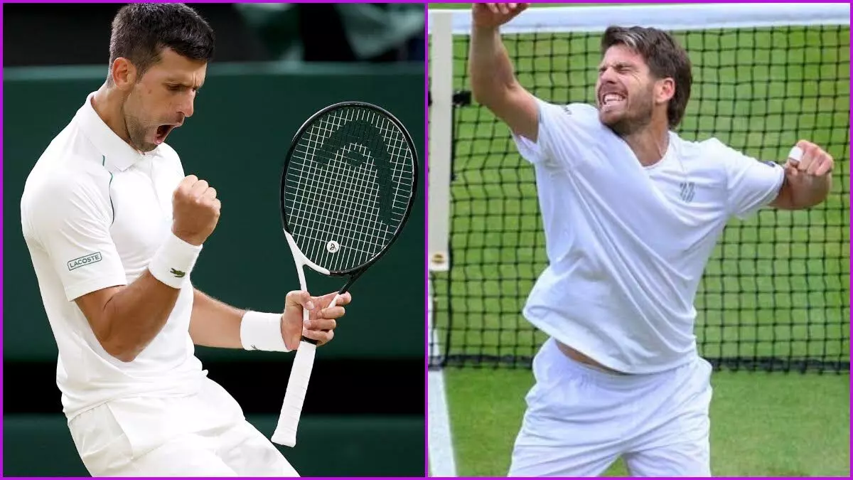 Wimbledon 2022: Djokovic vs Norrie in semi-finals; Kyrgios proceeds to finals after Nadal withdraws