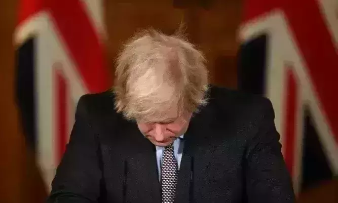 BoJo bows to the inevitable: Who comes next?