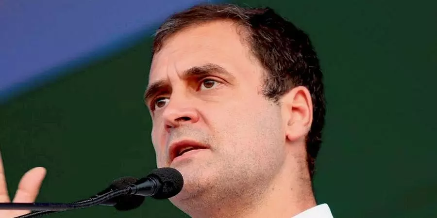 Rahul Gandhi lashes out at PM Modi over unemployment, rising fuel prices