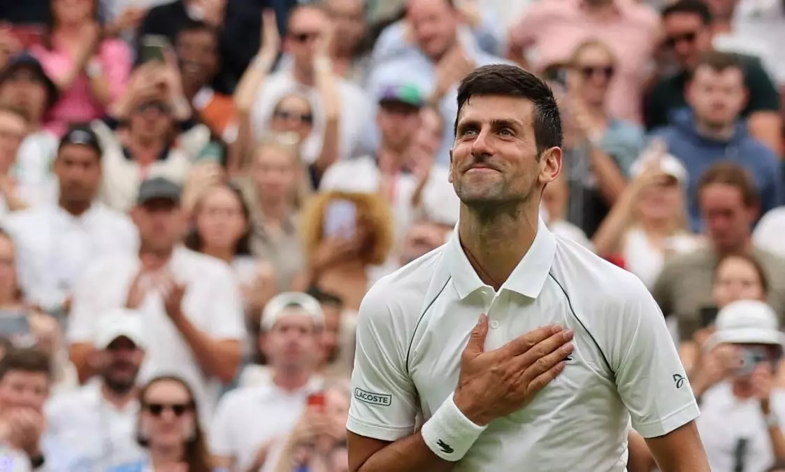 Aus Open: Djokovic beats Tsitsipas; wins 10th of the title