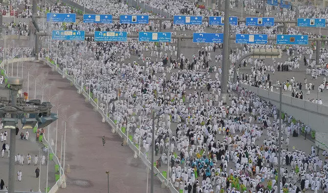 Stoning ritual during Hajj runs smooth; pilgrims praise Hajj arrangements