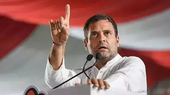 Hate, fear increased since BJP came to power: Rahul Gandhi