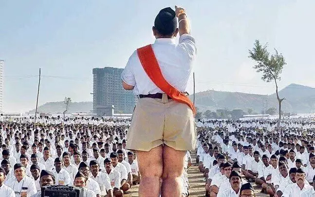 Sangh Parivar and the Constitution of India