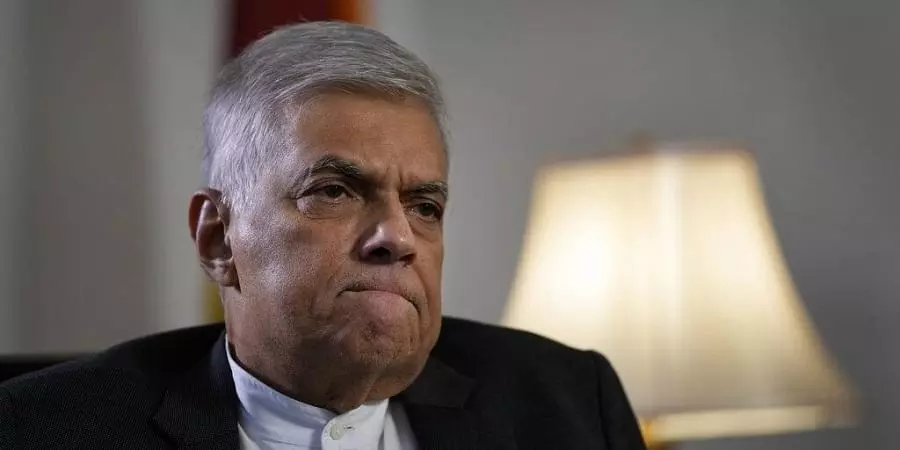 Ranil Wickremesinghe elected by Parliament as new president of Sri Lanka