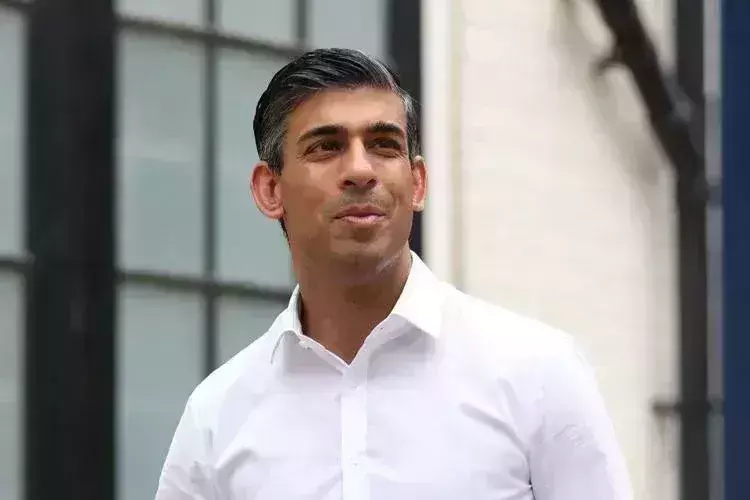 Next PM of the UK will definitely NOT be a white man