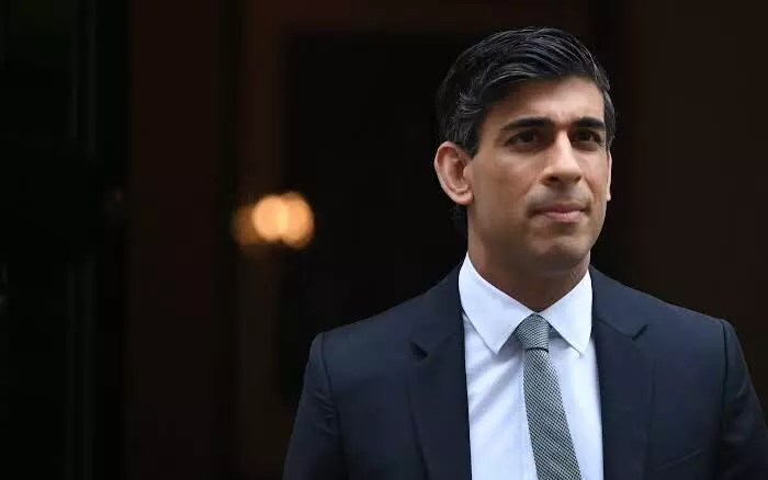 I will change this on Day 1 as PM: Rishi Sunak pledges curbs on China if elected as UK PM