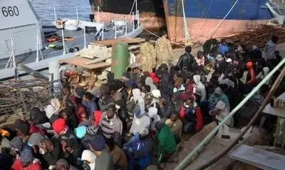 Italian coasts had 7,170 illegal Tunisian migrants landing in 7 months