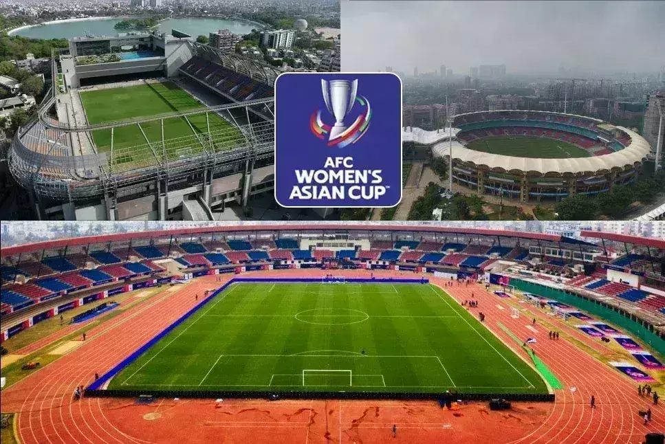 Saudi Arabia vies for hosting AFC Womens Asian Cup 2026