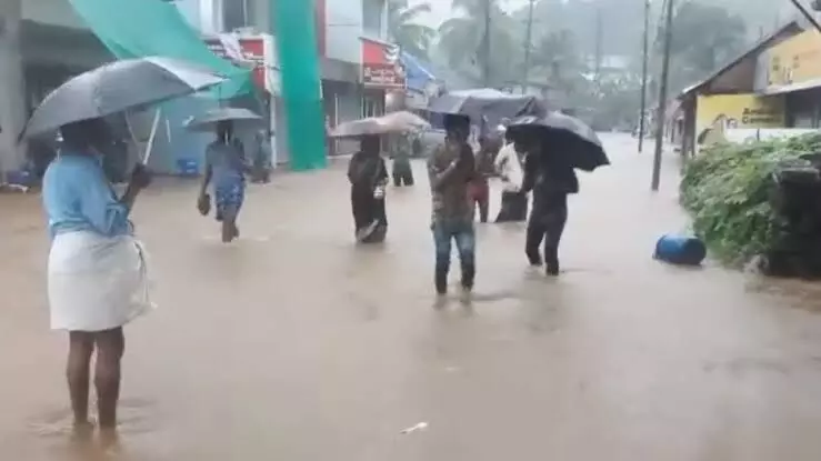 Kerala rains: Educational institutions shut in 8 districts today; IMD issues red alert in 7 districts