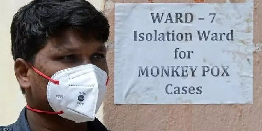 Monkeypox: Nigerian in Delhi test positive as Indias eighth case