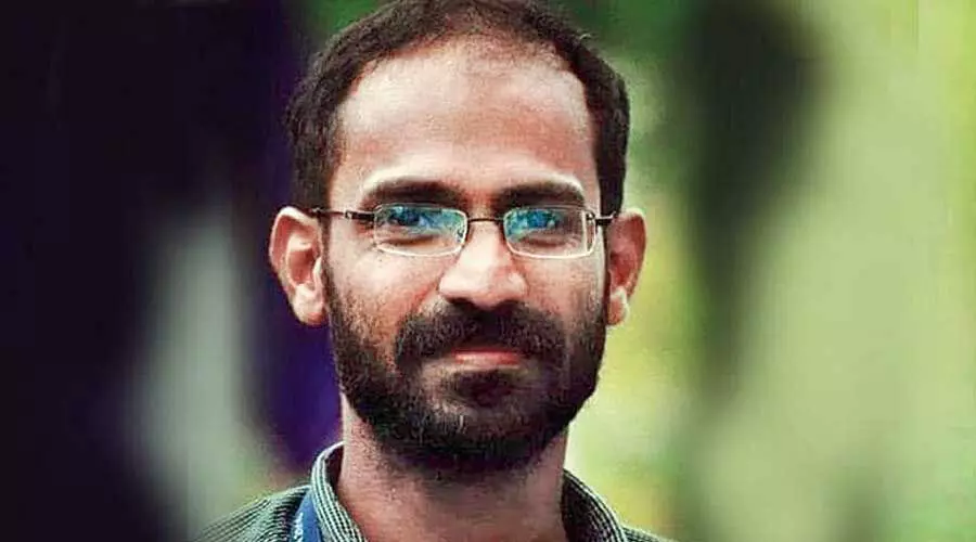 Journalist Siddique Kappans bail plea up in Supreme Court tomorrow