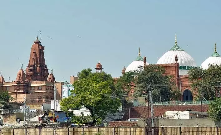 Allahabad HC stays proceedings in suit on removal of Shahi Idgah masjid