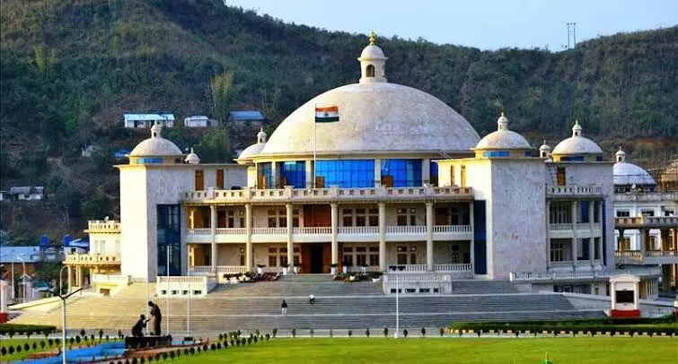 Manipur Assembly adopts resolutions to implement NRC, set up population commission