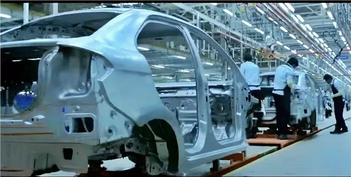 Tata Motors acquires motor giant Fords plant in Gujarat